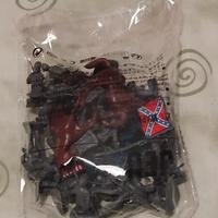 Soldatini Nordisti e Sudisti