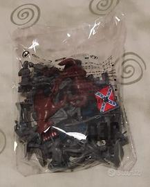 Soldatini Nordisti e Sudisti