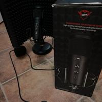 Microfono trust gtx259