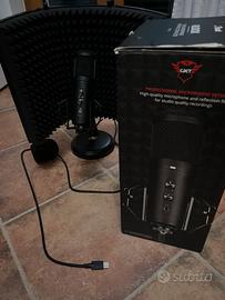 Microfono trust gtx259