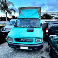 Spoiler frangivento iveco daily 2° serie