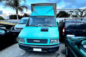 Spoiler frangivento iveco daily 2° serie