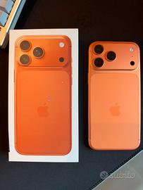 iPhone 17 pro max 245gb  (stato batteria 100%)