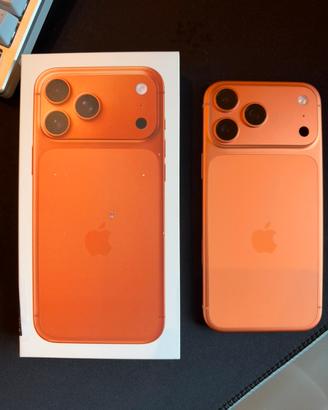 iPhone 17 pro max 245gb  (stato batteria 100%)