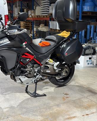 Ducati multistrada 1200 S