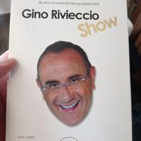 Dvd + Libro di Gino Rivieccio