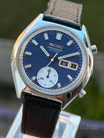 Seiko 6139 8030 Chronograph Automatic Orologio