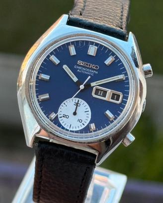 Seiko 6139 8030 Chronograph Automatic Orologio