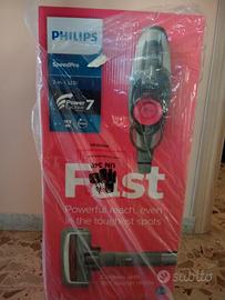 aspirapolvere Philips nuova mai usata 