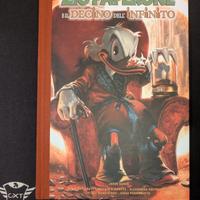 zio paperone e il decino dell' infinito 