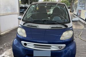 smart fortwo del 2004