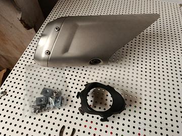 Terminale di scarico triumph street triple 765