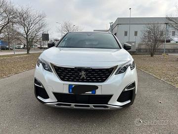 peugeot 3008 1.5 gtline bluehdi 2018