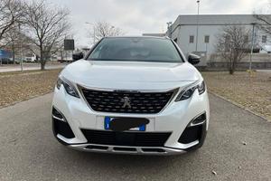 peugeot 3008 1.5 gtline bluehdi 2018