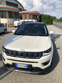 Jeep Compass 2.0 Multijet II 170 CV aut. 4WD Limit