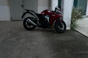 Honda CBR 250