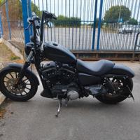Harley-Davidson Sportster 883 - 2010