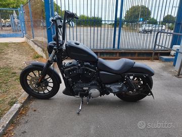 Harley-Davidson Sportster 883 - 2010