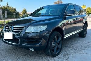 Volkswagen Touareg 3.0/240CV V6 TDI DPF tip.