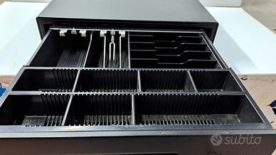 Cassetto Ferro Contanti