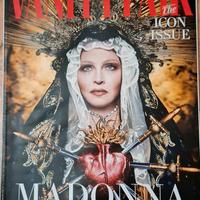 Vanity fair Madonna The icon issue 2023