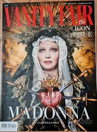 Vanity fair Madonna The icon issue 2023