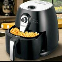 Friggitrice ad aria calda Fryer 1400 W 3,5Litri