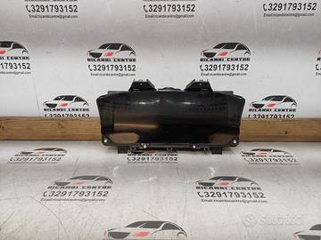 Tachimetro quadro strumenti jaguar i-pace x590 202