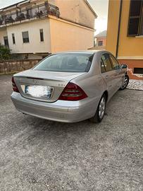 Mercedes C220 CDI