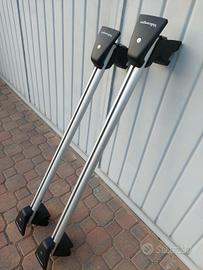 barre porta oggetti per VW Passat