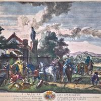 Jean Moyreau -  "L'Ecuyer du Manège"  (1756])