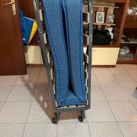 letto mobile piegevole con materasso