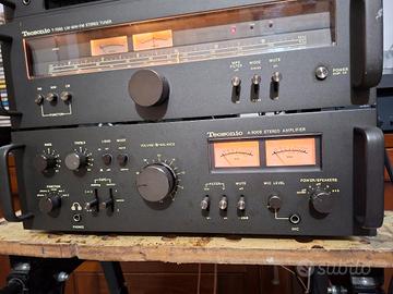 Amplificatore TECSONIC A 9009