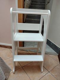 Torre montessoriana Rocket baby