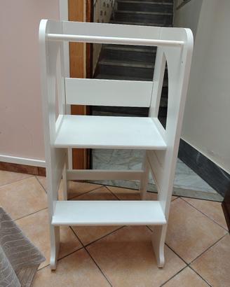 Torre montessoriana Rocket baby