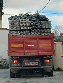 tavole per ponteggio ed accessori 