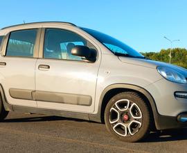 FIAT Panda Hybrid 30.200 km Garanzia FIAT 2026