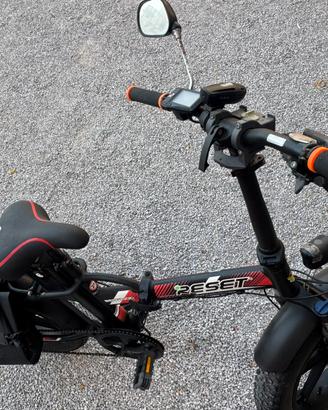 Bici elettrica