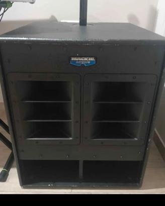 SUB WOOFER MACKIE 950 WATT