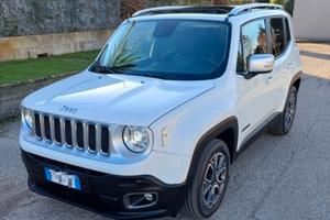 Jeep Renegade Limited full optional 1.6 Multijet