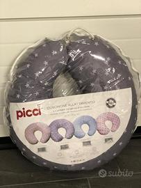 Cuscino allattamento Picci