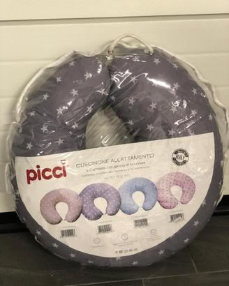 Cuscino allattamento Picci