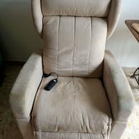POLTRONA ELETTRICA