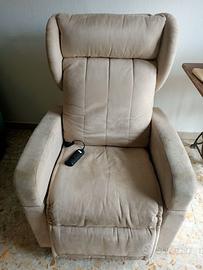 POLTRONA ELETTRICA