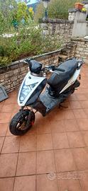 KYMCO AGILITY 50 RS NAKED 50 2T