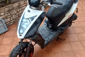 KYMCO AGILITY 50 RS NAKED 50 2T