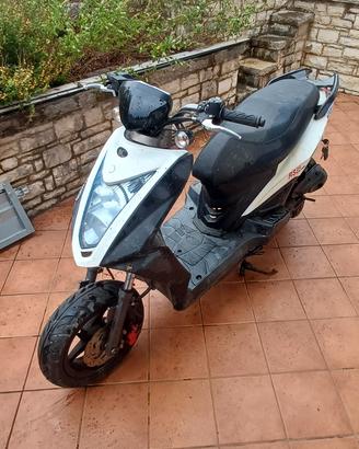 KYMCO AGILITY 50 RS NAKED 50 2T