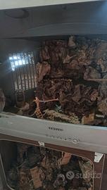 Televisori per modellismo o presepe preallestiti