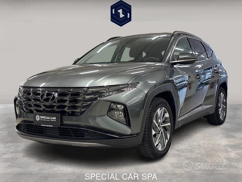 HYUNDAI Tucson 3ª serie