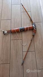 Arco etnico per arredamento